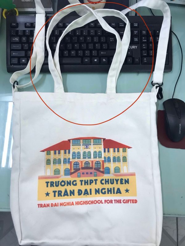 TÚI VẢI BỐ ĐEO CHÉO 3