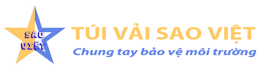 Túi vải Sao Việt